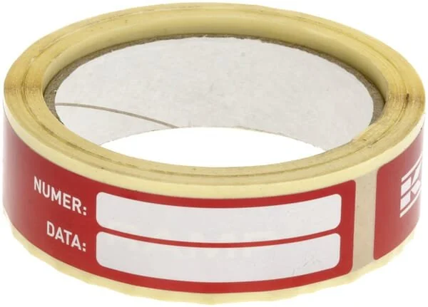 Kramp - FGP0154112 - Adesivo servizio F e G