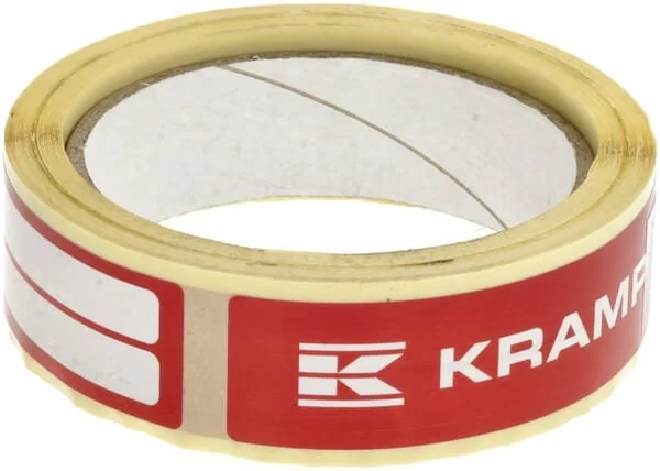 Kramp - FGP0154112 - Adesivo servizio F e G