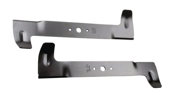 Kramp - FGP4058789S - Set di lame (2pcs) LH And RH 460mm, foro rotondo, PrecisionCut