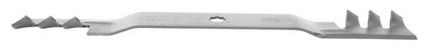 Kramp - FGP406511 - Lama L: 543mm, 7 Star Hole: adatto per John Deere By