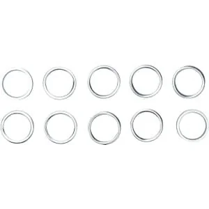 Kramp - FGP408043 - Boccola di riduzione diametro 21.1mm x1 inches
