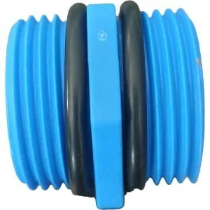 Kramp - FH100034 - Nipplo con O-ring 3/4 inches M-3/4 inches M