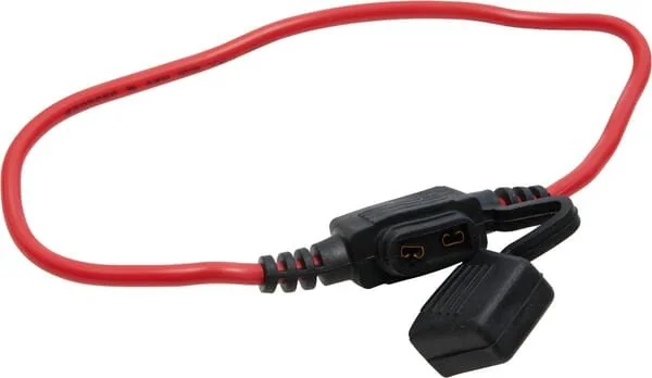 Kramp - FH300X1 - Portafusibile Mini in linea