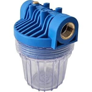 Kramp - FH405100 - Alloggiamento filtro 2P 5 inches con filettatura F 1 inches