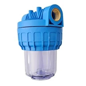Kramp - FH505100 - Corpo filtro 3P 5 pollici con filettatura F da 1 pollice