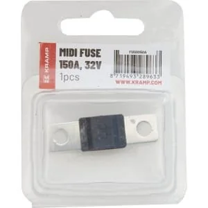 Kramp - FS500150A - Fusibile Midi 150A