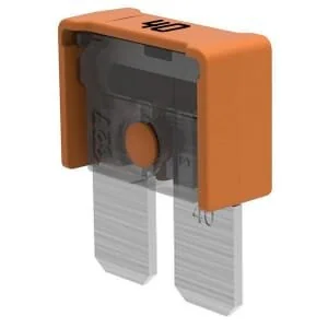 Kramp - FS740MC - Maxioto, fusibile a lama compatto 40A, arancione (x5)