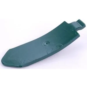 Kramp - G0350700N - Punta coltivatore temprata, curva