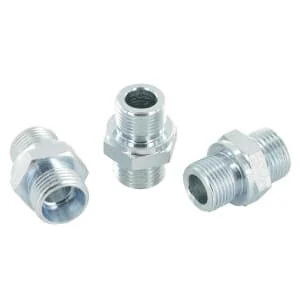 Kramp - GES10LR14P050KR - Raccordo a perno maschio 10L - R1/4 - 50 Pcs
