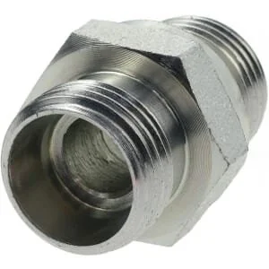 Kramp - GES12LR38KR - Raccordo a calotta 12L - R3/8