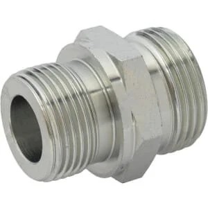 Kramp - GES22LR34KR - Raccordo a perno maschio 22L - R3/4