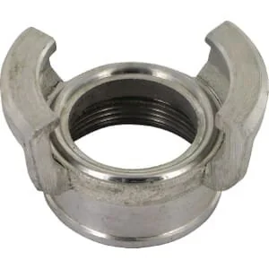 Kramp - GF038 - Raccordo DN40, femmina