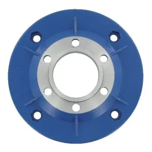 Kramp - GMR9130MF100112B14 - Flangia motore GMR130 100-112B1