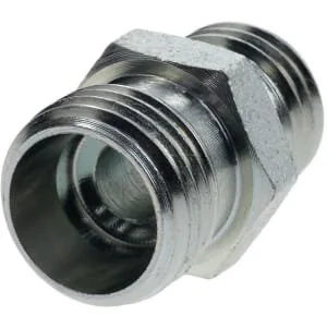 Kramp - GS108LKR - Giunto dritto 10L - 8L
