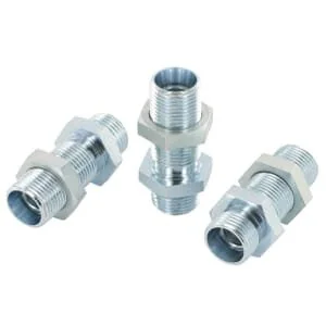 Kramp - GSS8LKR - Raccordo passaparete 8L