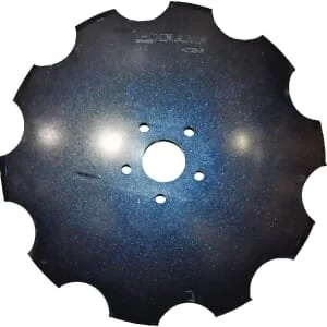 Kramp - HC125KR - Disco erpice dentato 510x6 Catros
