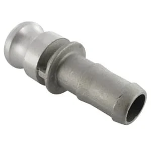 Kramp - HCN100EAL013 - Camlock Type E raccordo tubo alluminio
