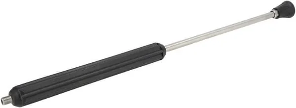 Kramp - HD512293 - Lancia 600mm acciaio inossidabile