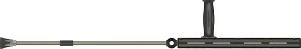 Kramp - HD517109 - Lancia a doppio getto in acciaio inossidabile