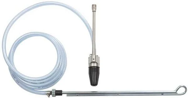 Kramp - HD555055 - Sabbiatrice ST-555 Con 055 Dimensione ugello