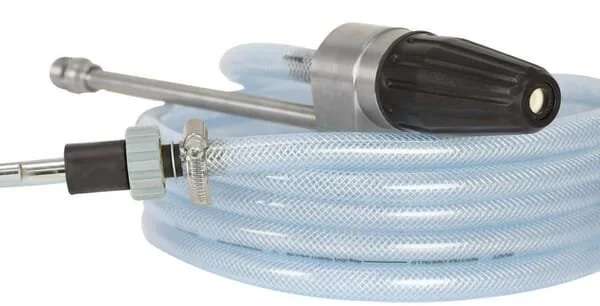 Kramp - HD555055 - Sabbiatrice ST-555 Con 055 Dimensione ugello