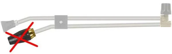Kramp - HD61079 - Lancia con impugnatura sagomata, F