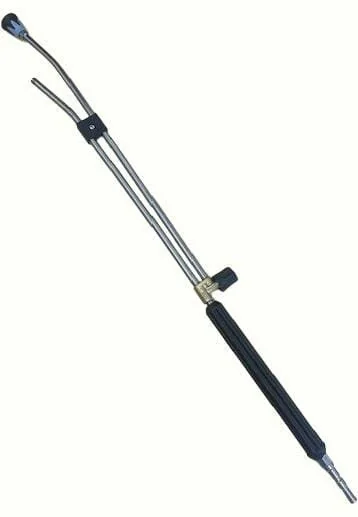 Kramp - HD61079 - Lancia con impugnatura sagomata, F
