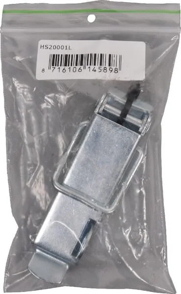 Kramp - HS20001L - Chiusure a leva con ganci 110mm