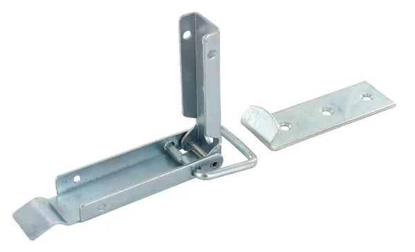 Kramp - HS20105L - Chiusure a leva 105mm