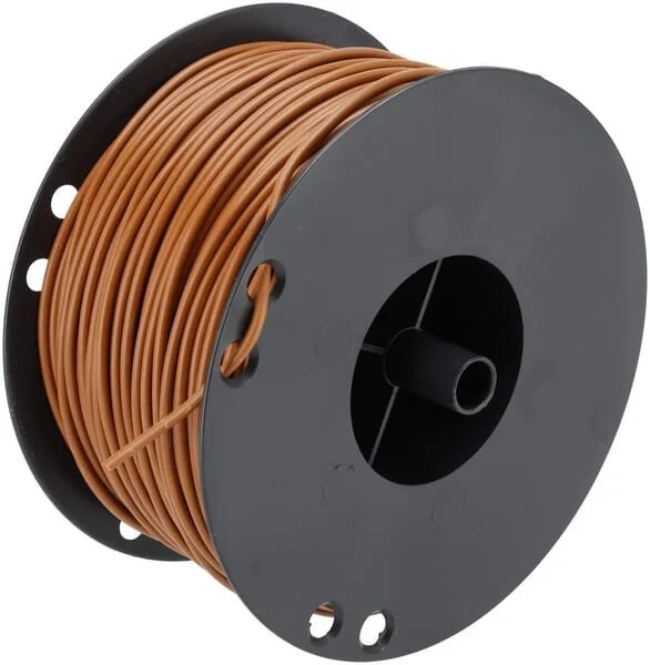 Kramp - KA1051 - Cavo 1x1.5mm² marrone