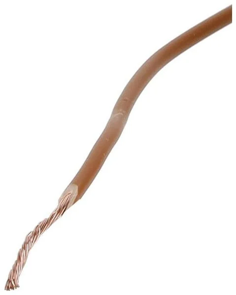 Kramp - KA1051 - Cavo 1x1.5mm² marrone