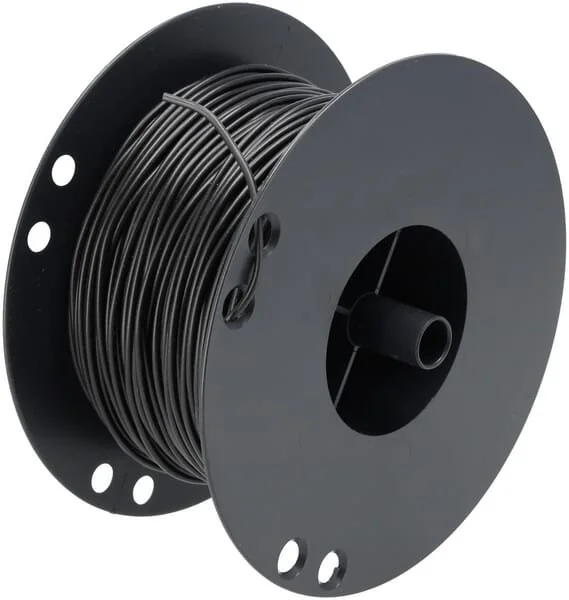 Kramp - KA1075 - Cavo 1x0.75mm² Nero