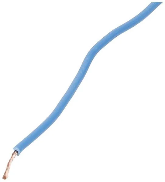 Kramp - KA1077 - Cavo 1x0.75mm² Blu 100m
