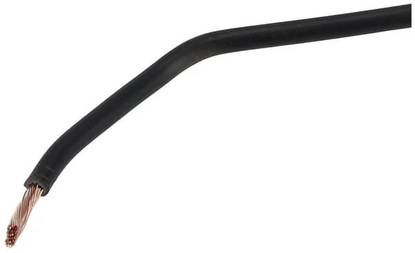Kramp - KA11005 - Cavo 1x10mm² nero 50m
