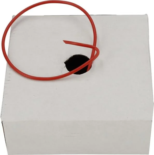 Kramp - KA1254 - Cavo 1x2.5mm² rosso
