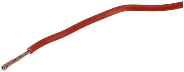 Kramp - KA1254 - Cavo 1x2.5mm² rosso