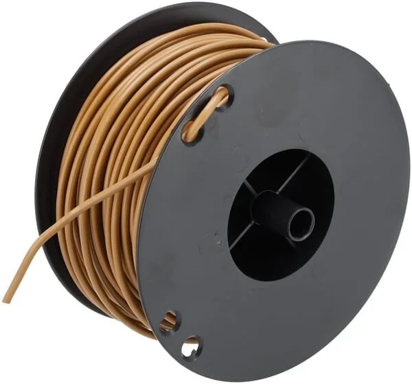Kramp - KA1256 - Cavo 1x2.5mm² marrone 50m