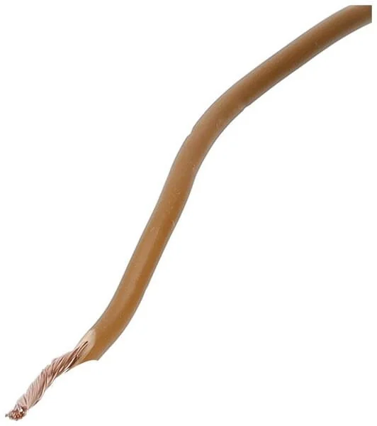 Kramp - KA1256 - Cavo 1x2.5mm² marrone 50m