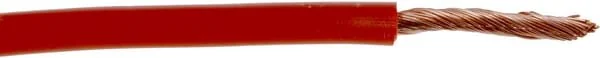 Kramp - KA1257 - Cavo 1x2.5mm² rosso 50m