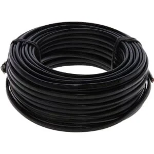 Kramp - KA150FL30 - Cavo piatto 2x1.50mm² (rotolo da 30m)