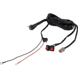 Kramp - KADT04PR180W - Set di cavi 4-Pin DT Max. 180W
