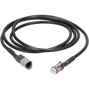 Kramp - KADT062S2MP - Cavo di prolunga con spina Deutsch DT2 2m