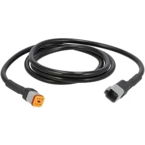 Kramp - KADT066S2MP - Cavo di prolunga con spina Deutsch DT6 2m
