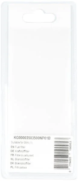 Kramp - KG00003503500NP01B - Filtro carburante (1)