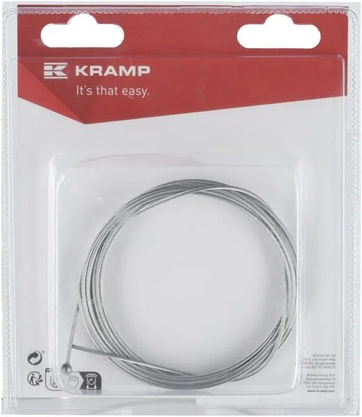 Kramp - KGFGP453583P01B - Cavo flessibile Bowden X 2200mm (1)