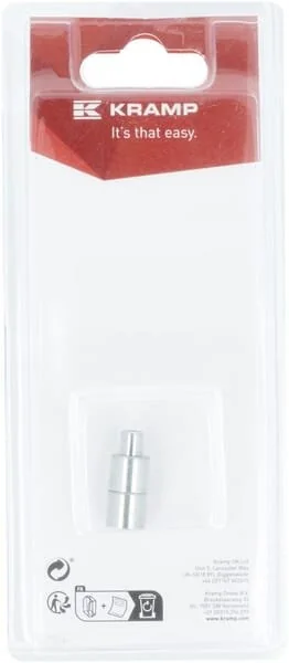 Kramp - KGFGP453592P02B - Puntale Bowden X 15mm, 10mm (2)