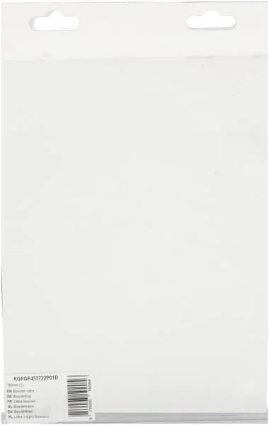 Kramp - KGFGP453722P01B - Cavo Bowden 180mm (1)