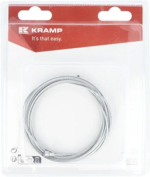 Kramp - KGFGP454159P01B - Cavo flessibile Bowden X 2250mm (1)