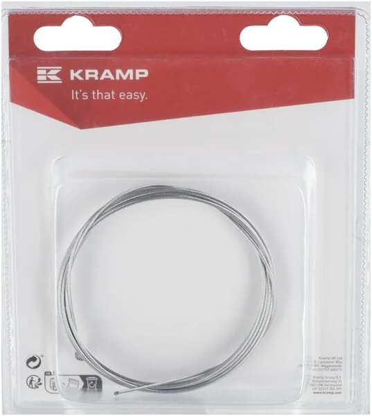 Kramp - KGFGP454384P01B - Cavo flessibile Bowden X 2200mm (1)