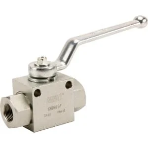 Kramp - KHR06KR - Valvola a sfera 2/2 - BSP